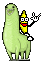 banana-riding-llama-smiley-emoticon.gif