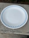 corelle blue snowflake plate.jpg